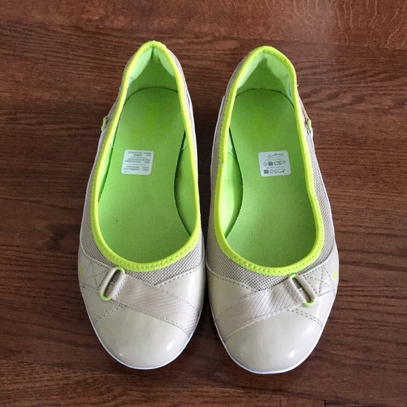 puma women's ballet flats